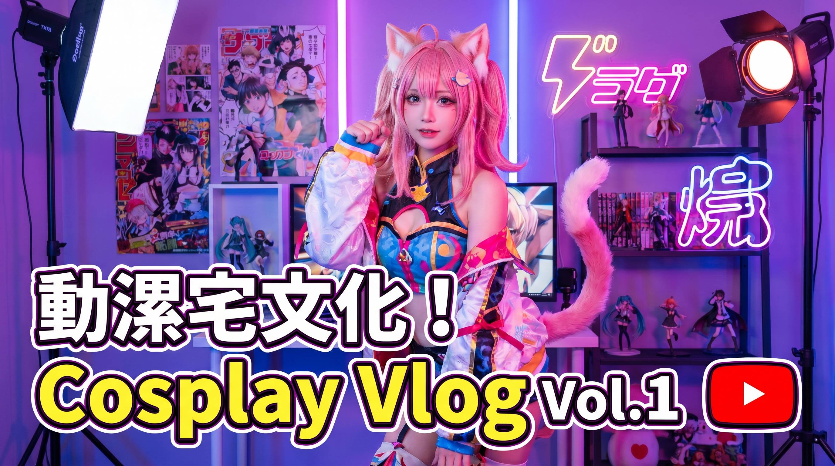 黑料网视频：二次元宅文化Cosplay神级还原